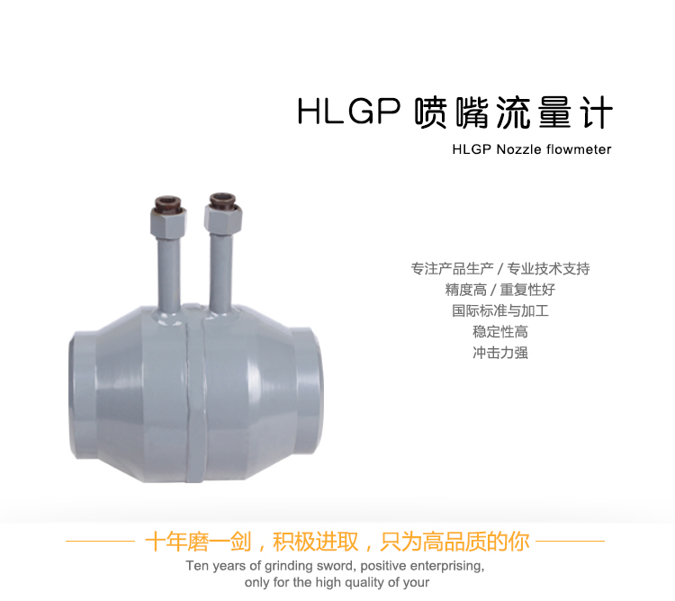 HLGP<strong><strong><strong><strong>噴嘴流量計</strong></strong></strong></strong>