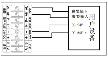 渦輪流量計報警信號輸出